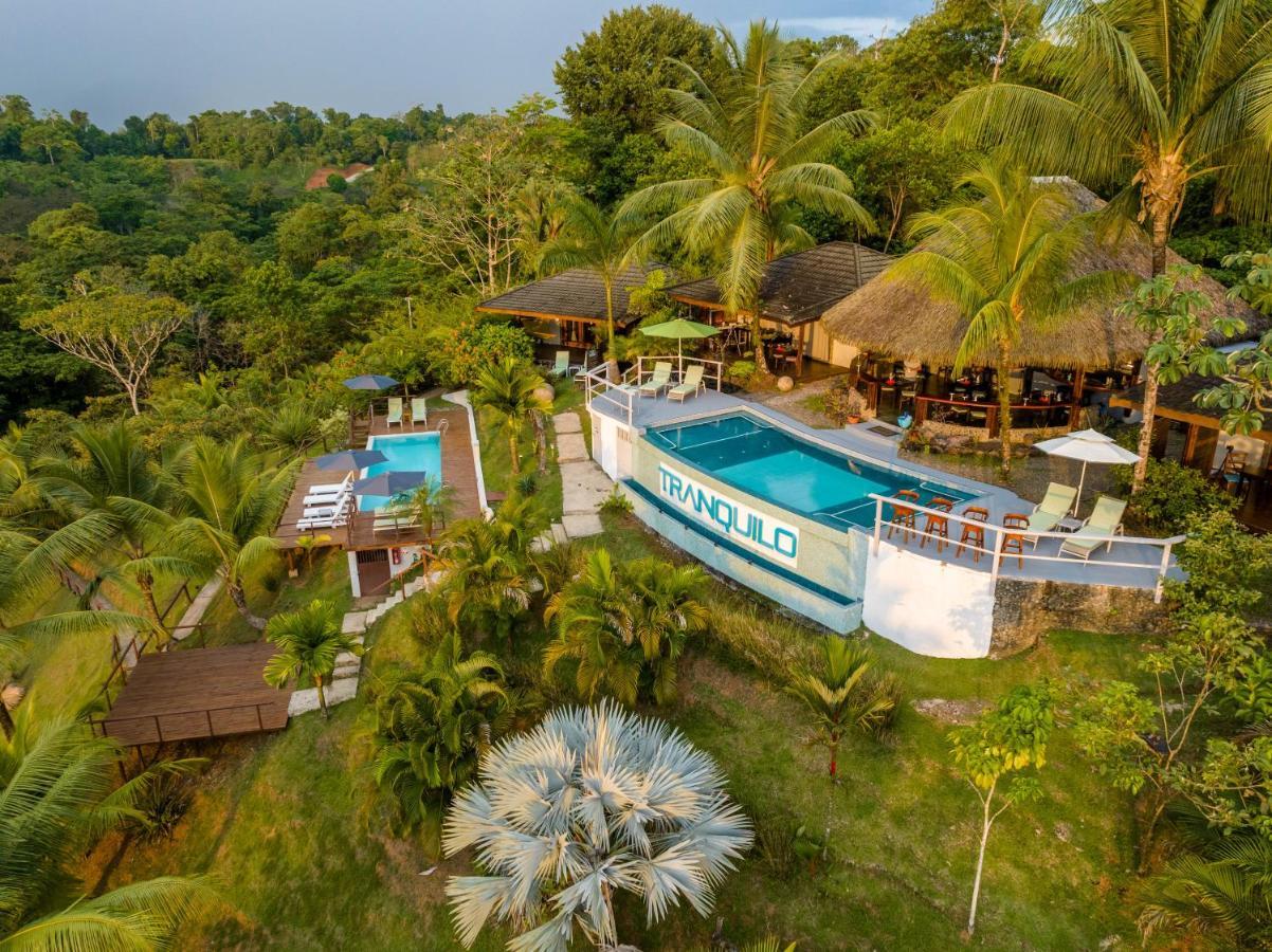 The Tranquilo Lodge, Adult Only, All Meals Included Drakes Bay Εξωτερικό φωτογραφία