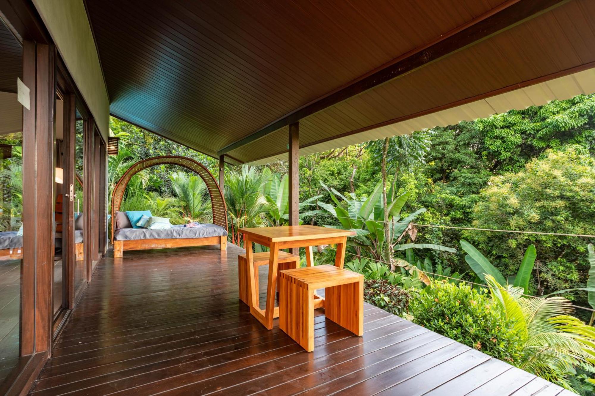 The Tranquilo Lodge, Adult Only, All Meals Included Drakes Bay Εξωτερικό φωτογραφία