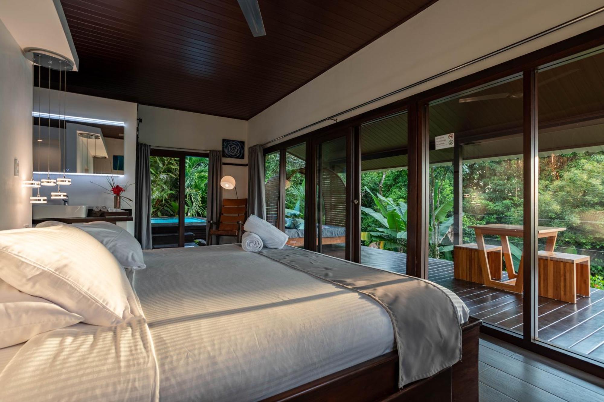 The Tranquilo Lodge, Adult Only, All Meals Included Drakes Bay Εξωτερικό φωτογραφία